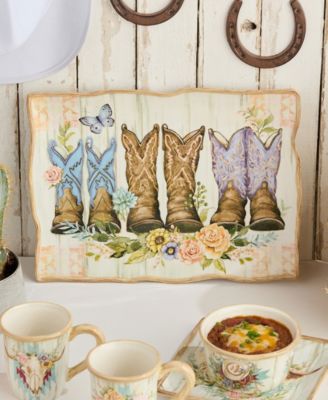 Rosewood Rectangular Platter