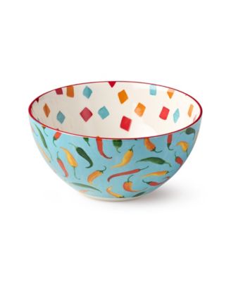 Caliente All-Purpose Bowls, Set of 6