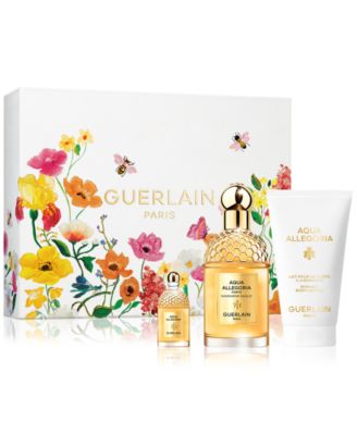 GUERLAIN - Guerlain 3-Pc. Aqua Allegoria Forte Mandarine Basilic Eau de Parfum Gift Set, Macy's Exclusive