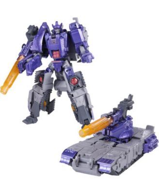 Decepticon Specialists Galvatron Octane Astrotrain 3-Pack | Henkei Classics