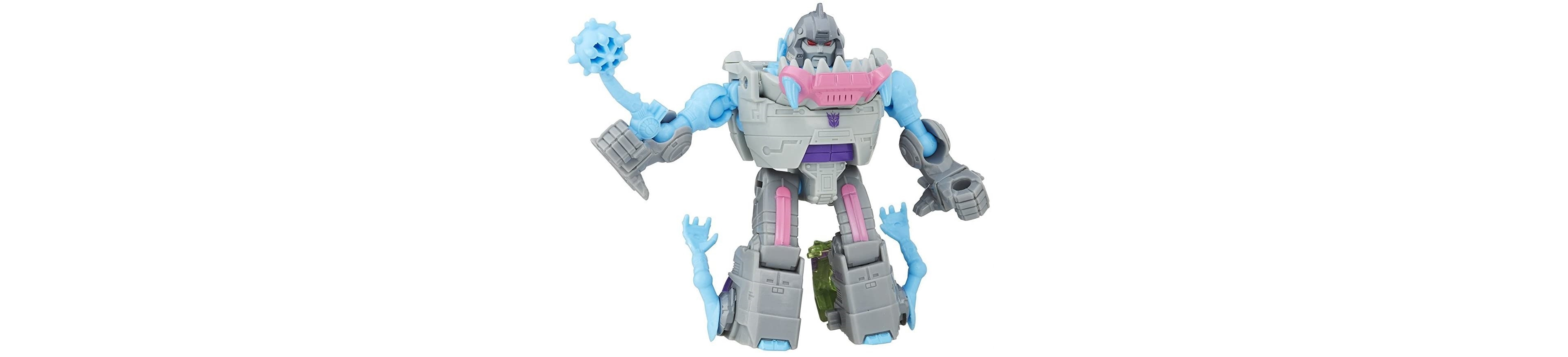 Gnaw Legends Class | Transformers Generations Titans Return