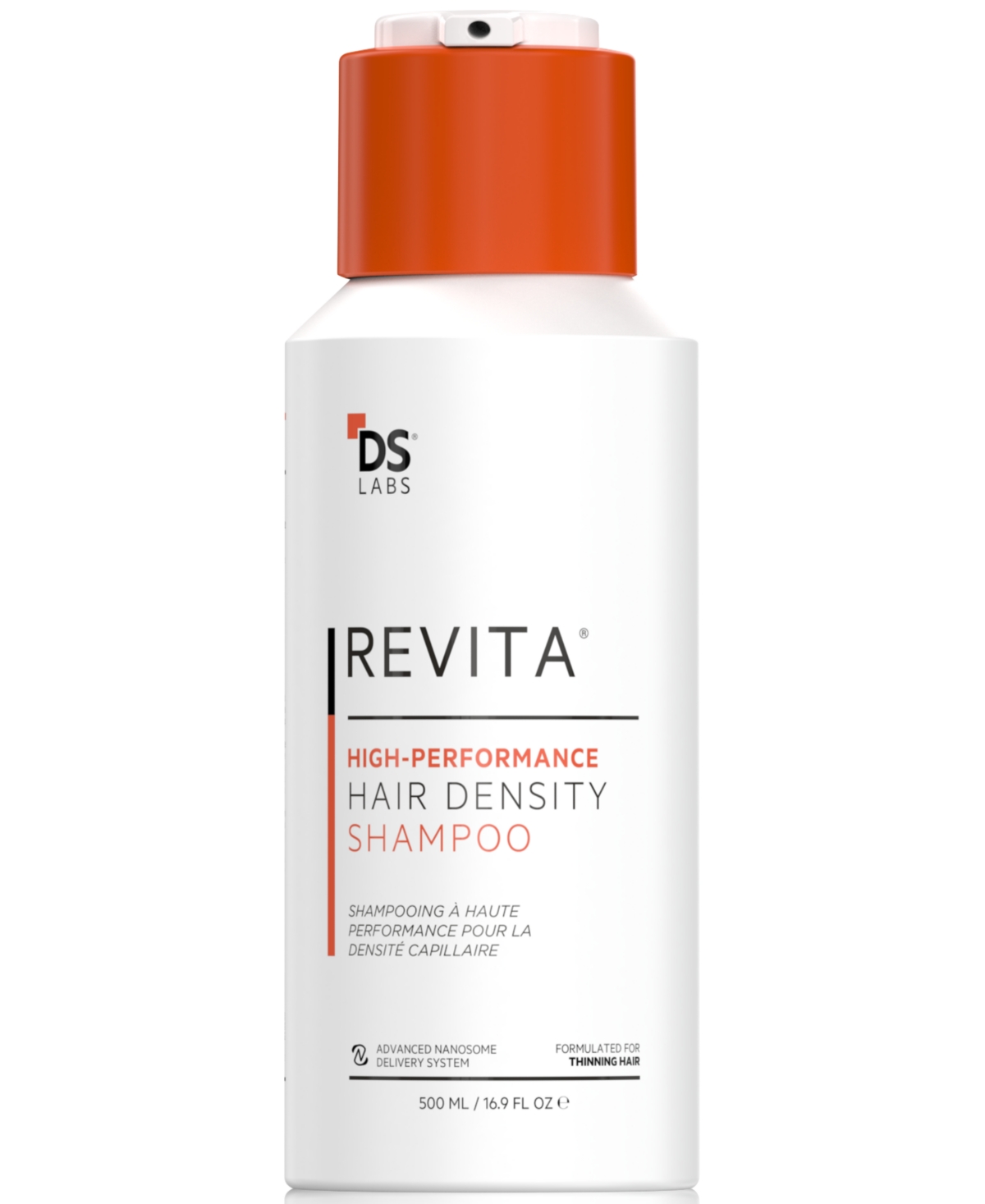 Revita High-Performance Hair Density Shampoo, 500 ml