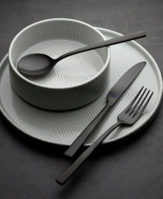 Modulus Satin 20-Pc. Flatware Set, Service for 4
