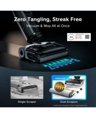 F25 ACE Combo 5-in-1 Cordless Wet Dry Vacuum Cleaner, Floor Washer with Auto Detergent Dispenser, Convertible To Handheld