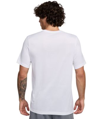 Men's Dri-FIT Flamingo Logo Basketball T-Shirt