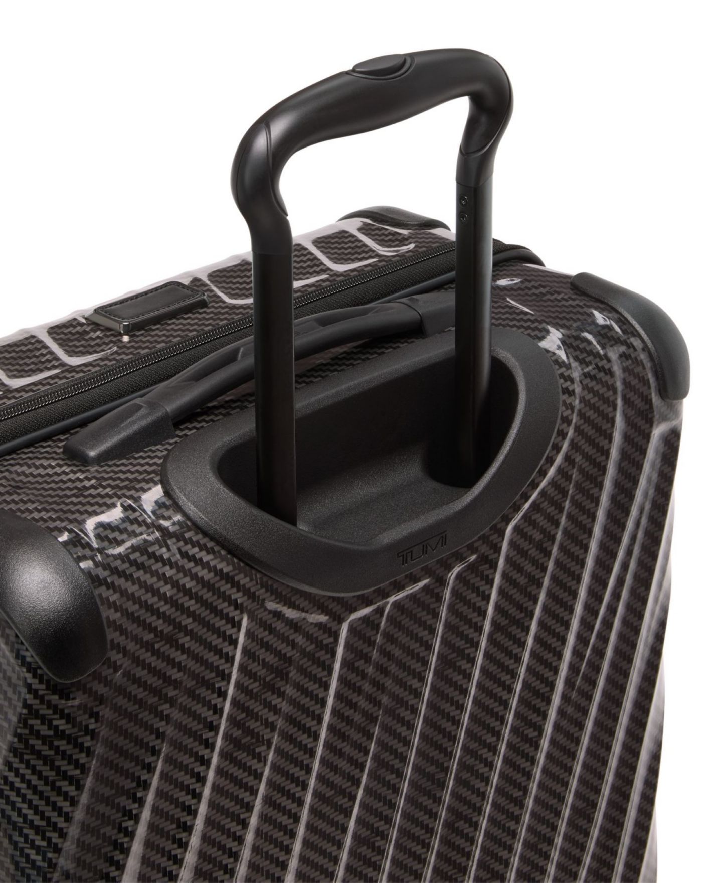 Чемодан ручная кладь Tumi 19 Degree Lite Continental на 4 колёсах — фото 4