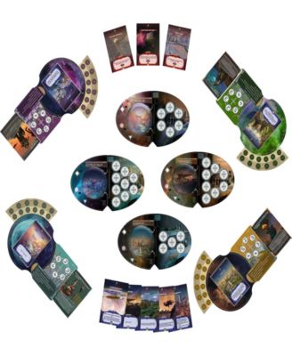 Galactic Renaissance Strategy Board Game