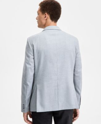 Men's Modern-Fit Herringbone Sport Coat
