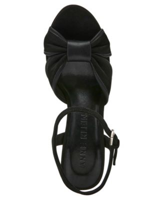 Women's Verde Block Heeled Dress Sandals