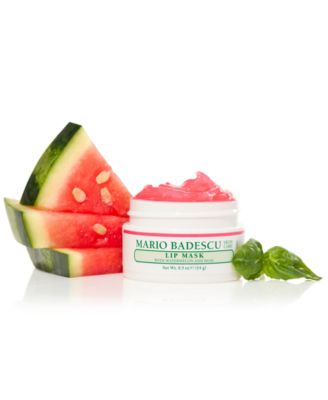 Lip Mask With Watermelon & Basil, 0.5 oz.