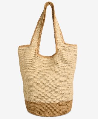 Extra Large Soft Packable Tote, Exclusively at Macy's
