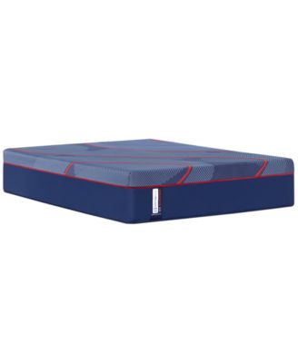 Posturepedic Elite High Point II 14" Firm Hybrid Tight Top Mattress Set - King