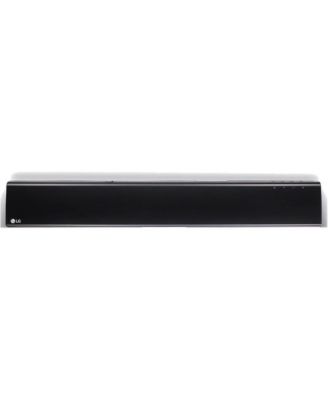 4.1 Ch Soundbar with Wireless Subwoofer and Rear Speakers
