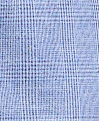 Men's Modern-Fit Check Sport Coat