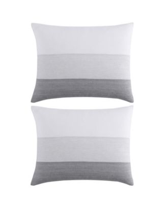 Montauk Seersucker 3-Pc. Duvet Cover Set, King