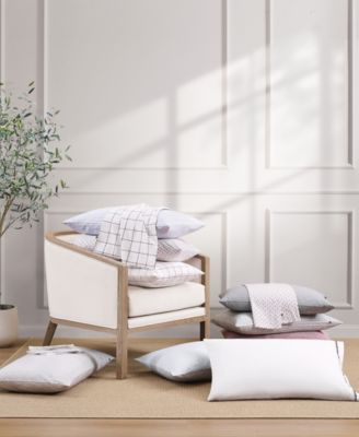 Printed 200-Thread Count Cotton Percale 3-Pc. Sheet Set, Twin