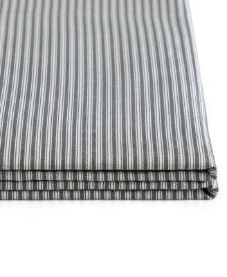 Printed 200-Thread Count Cotton Percale 4-Pc. Sheet Set, King