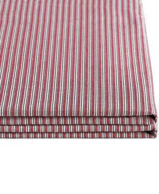 Printed 200-Thread Count Cotton Percale 4-Pc. Sheet Set, Queen