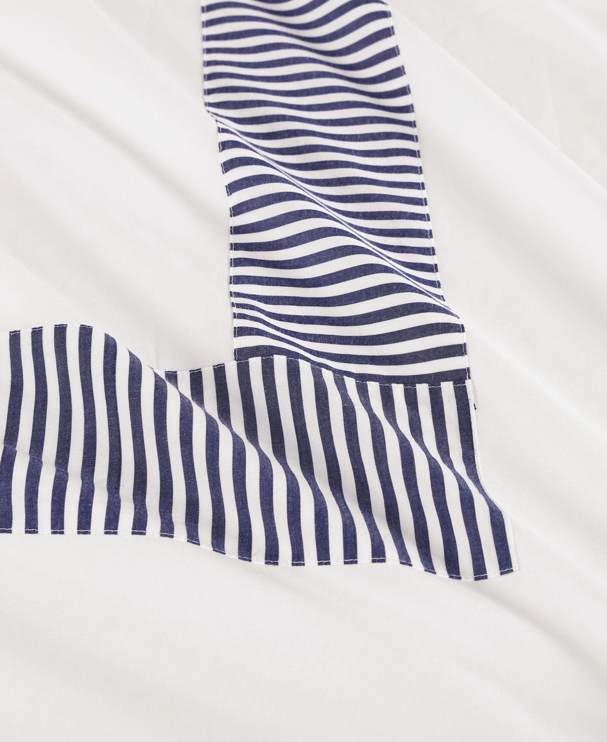 Tommy Hilfiger Madison Oxford Cotton 3-Pc. Duvet Cover Set, King