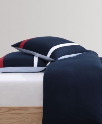 Iconic Anniversary Seersucker 3-Pc. Comforter Set, Full/Queen