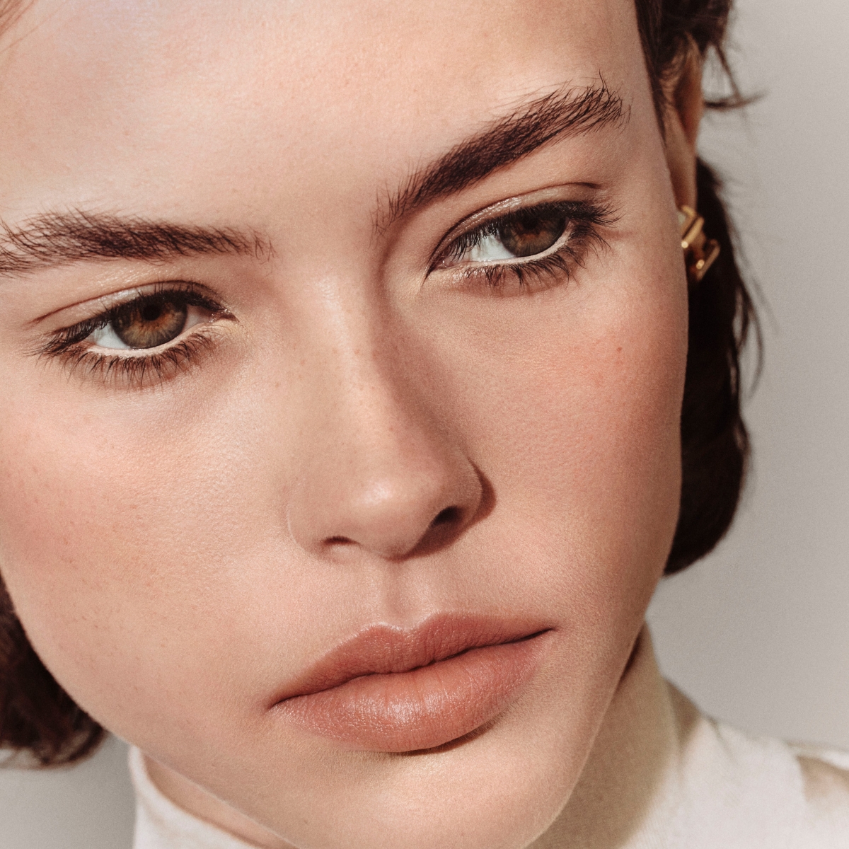 Hermes Trait D' Eye Color Pencil In 00 Beige Trompe-l'oeil