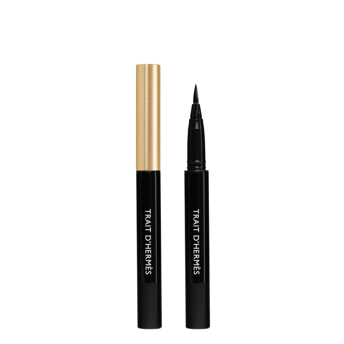 Trait d'Hermes Precision Eyeliner - 01 Encre Noire