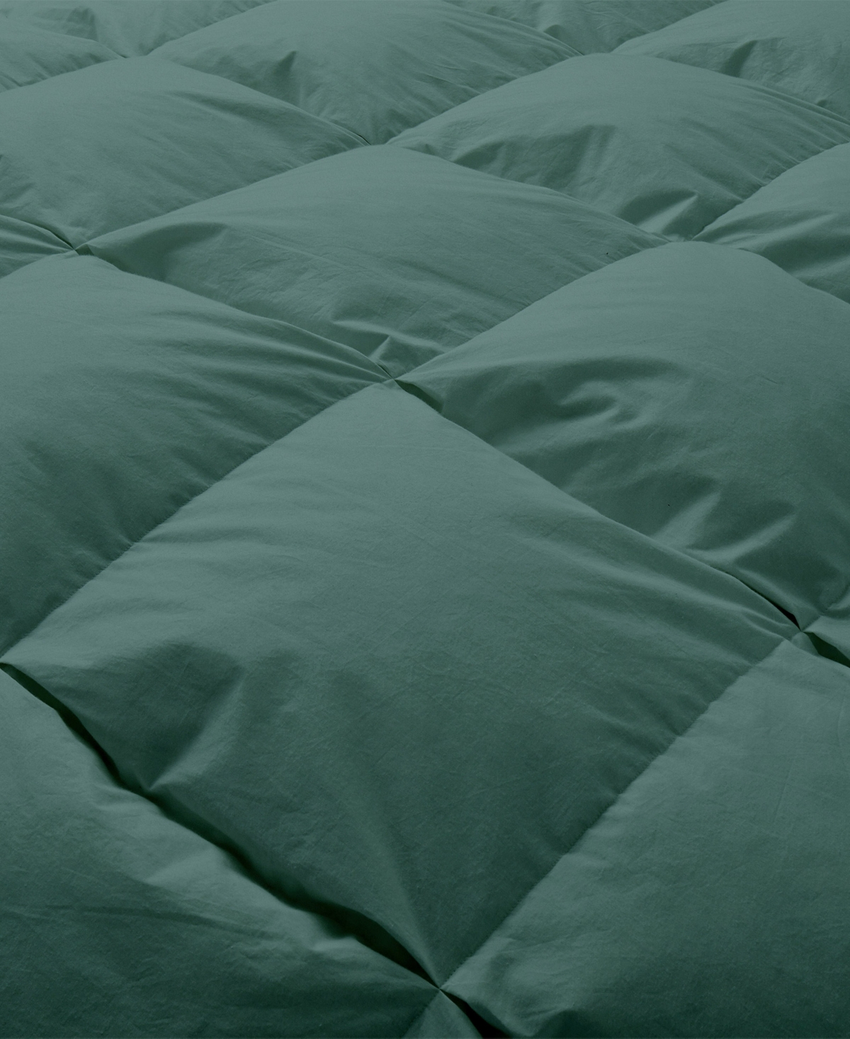 Unikome All Season Goose Down And Feather Comforter, Full/queen