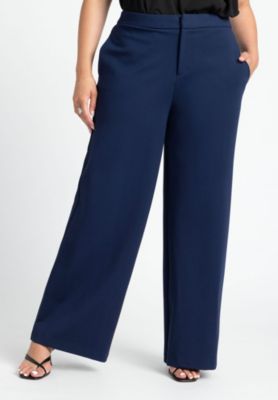 Women's The Ultimate Stretch Wide Leg Pant