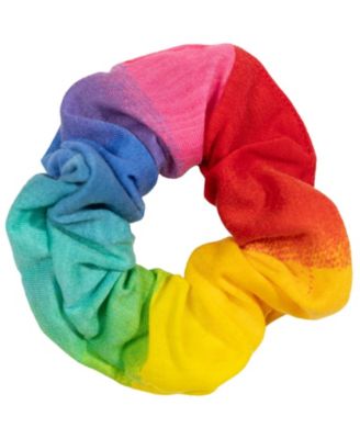 Toddler Girls Elmo Abby Cadabby T-Shirt Tulle Skirt and Scrunchie 3 Piece Outfit Set to