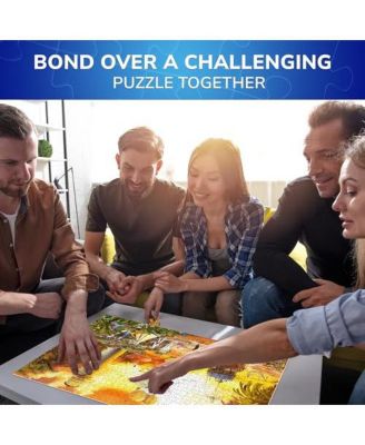 1000 Pieces Jigsaw Puzzles for Kids Ages 8-12 and Adults