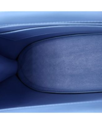 Tall Wanda Top Handle Shoulder Bag Leather