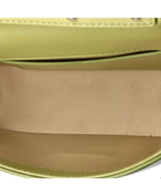 Small 4G Shoulder Bag Leather