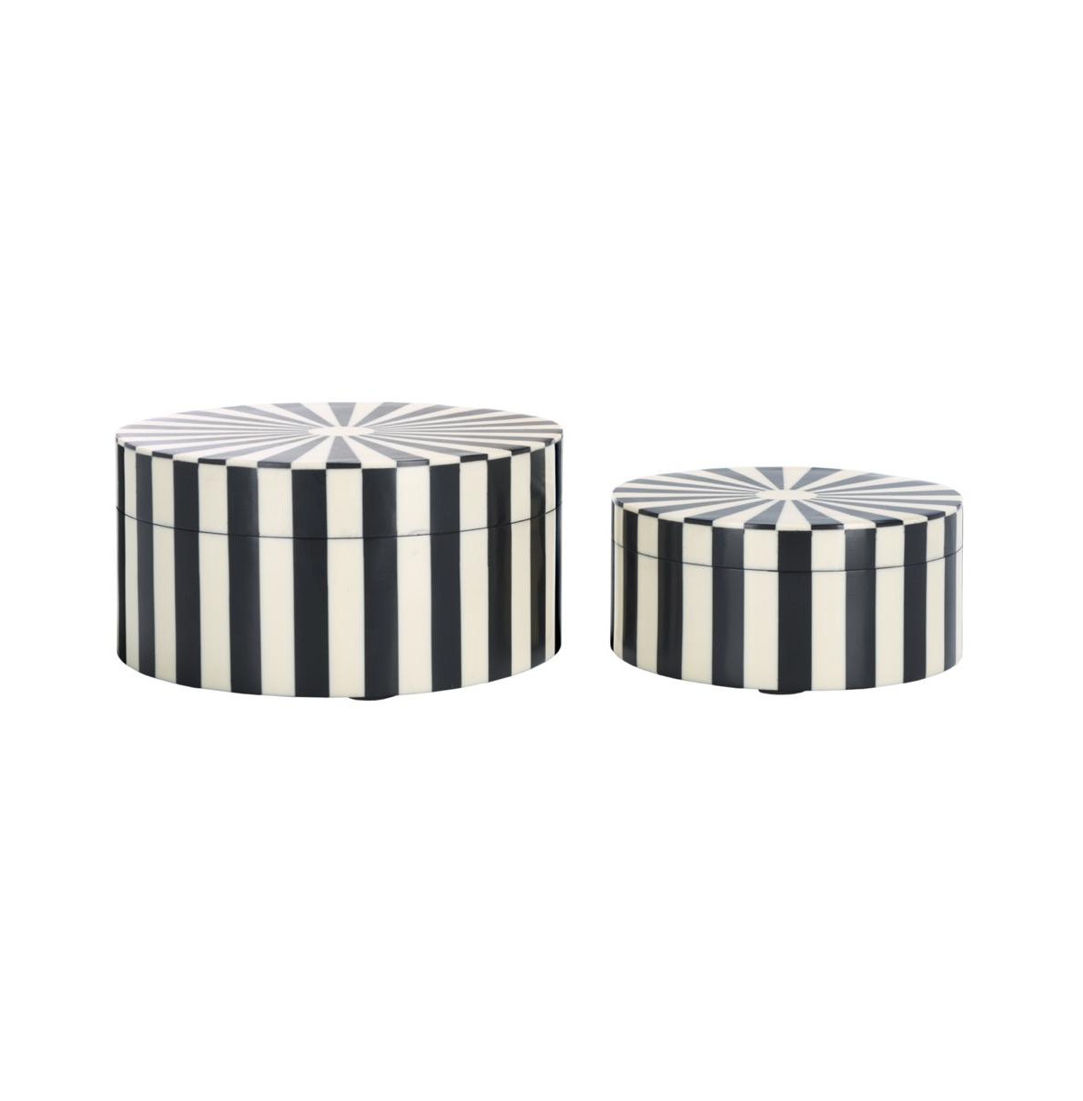 Charli Decor Box (Set of 2)