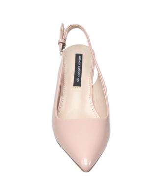 Ladies Quinn Slingback Kitten Heel
