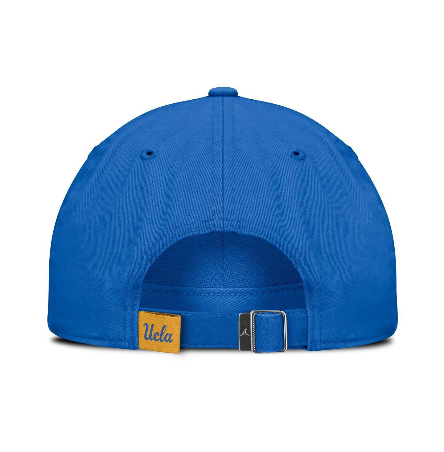 Кепка Jordan Blue Ucla Bruins Local Club Adjustable Hat — фото 2