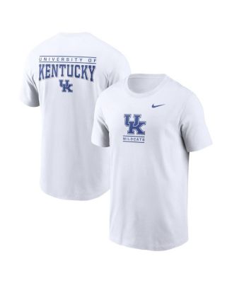Nike - Men's White Kentucky Wildcats T-shirt