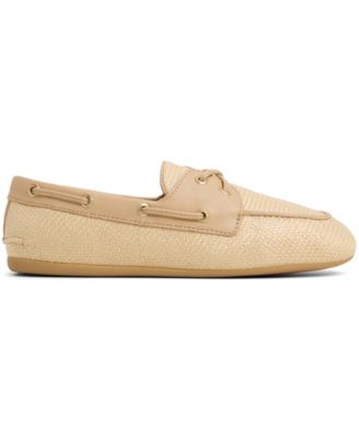 Women's Slim Round Boat Shoe