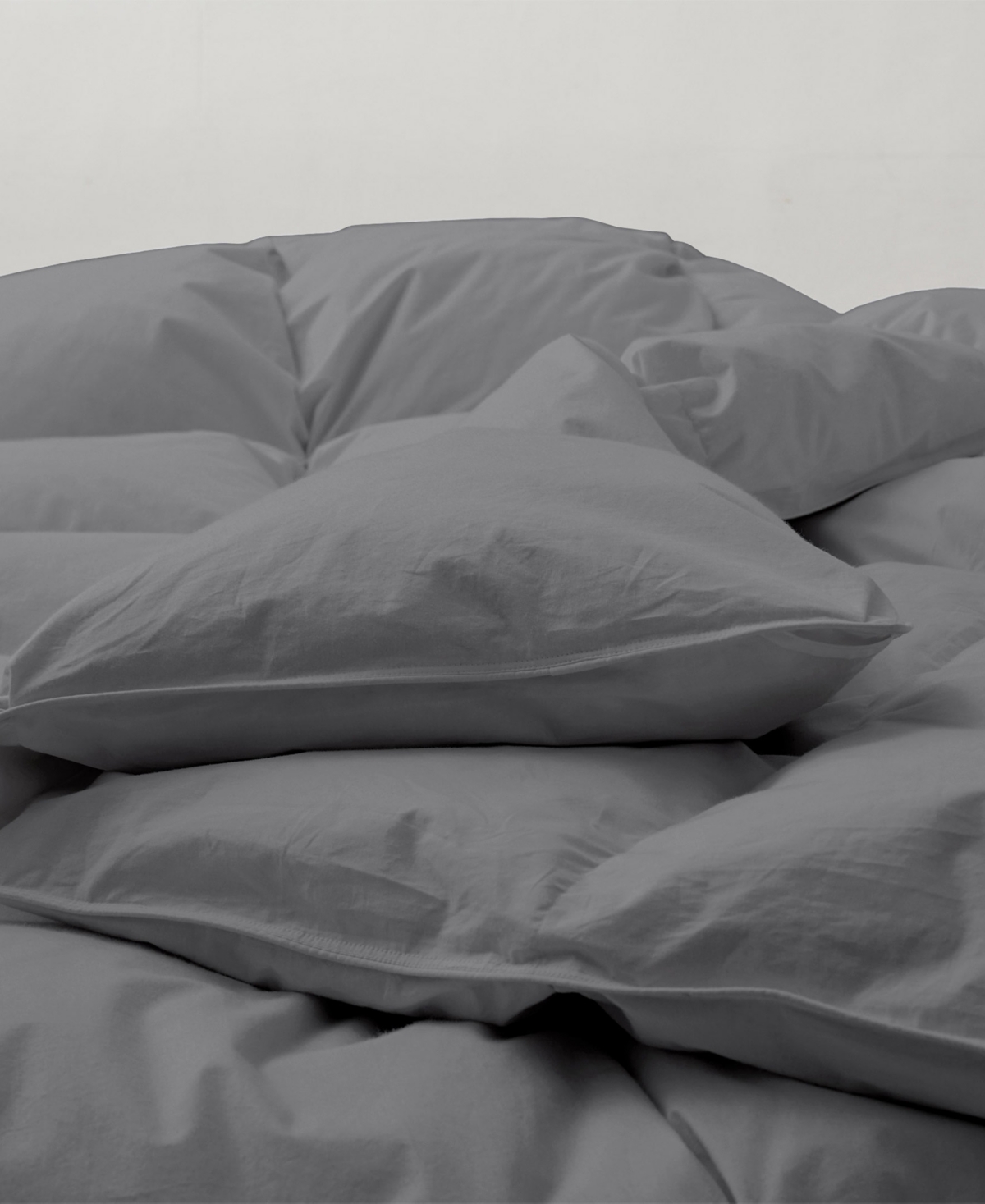 Unikome All Season Cotton Down Comforter