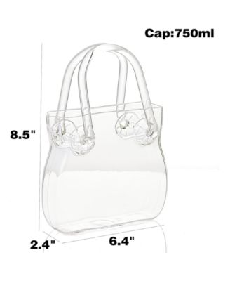 Handbag Purse Decanter