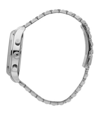 Men's Chronograph Stainless Steel Watch, 42mm