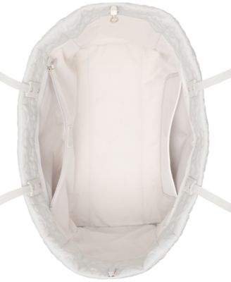 Tilly Large Quilted Tote Bag