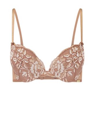 Women's Jaya Push Up Plunge Bra