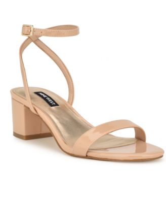 Women's Allora Strappy Block Heel Dress Sandals