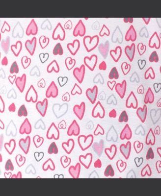 Soft Interlock Gown Quartet