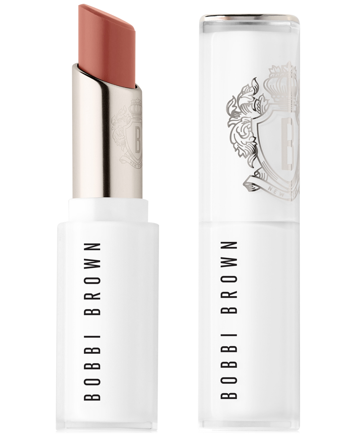 Bobbi Brown Extra Shine Lipstick With Jojoba Oil, 3g In Nude Buff