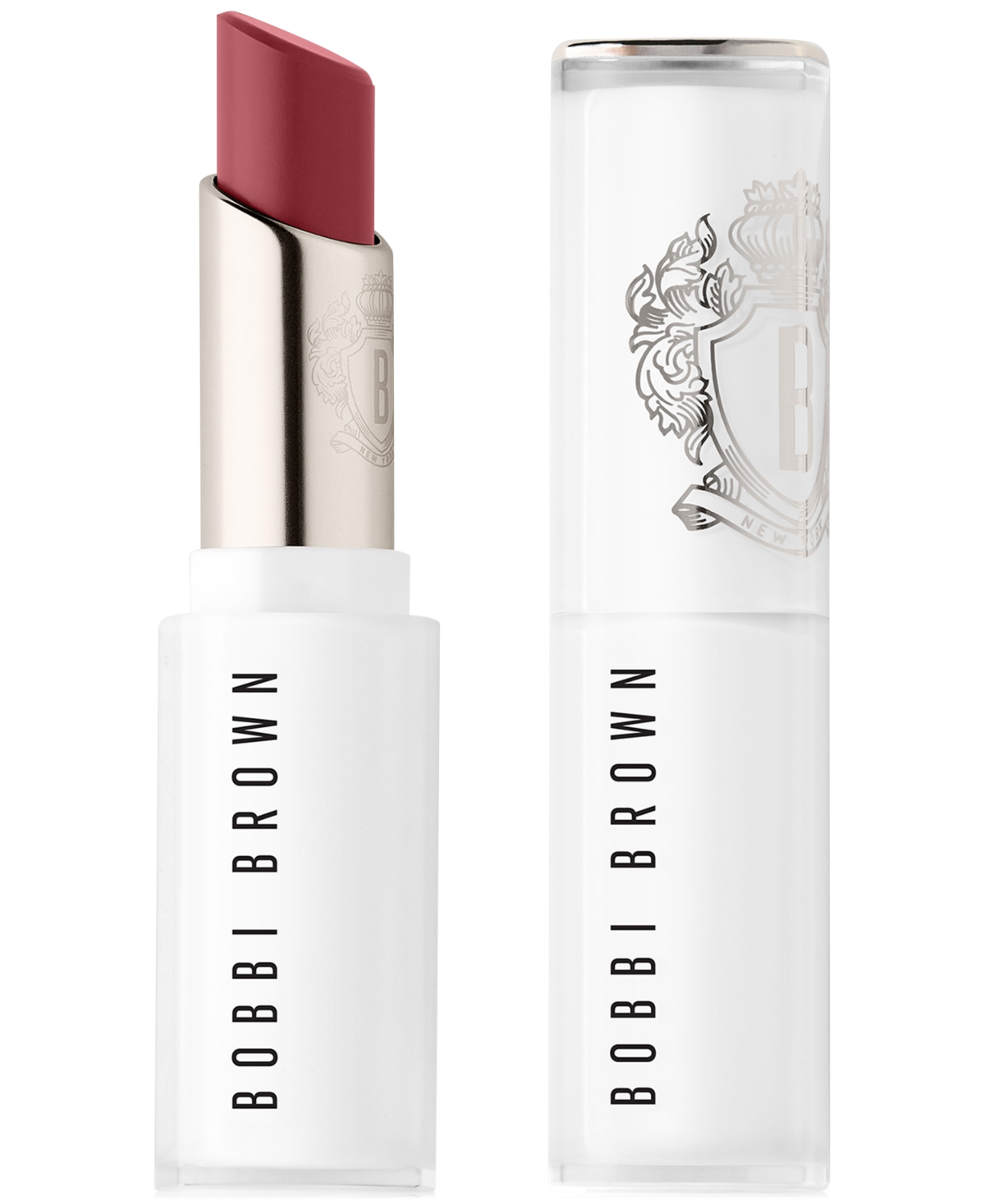 Bobbi Brown Extra Shine Lipstick With Jojoba Oil, 3g In Nude Rose