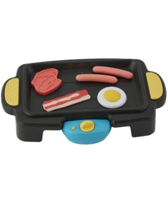 Griddle Playset, 9 Pieces