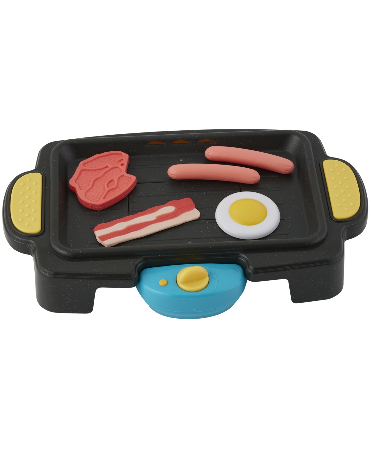 Just Like Home Griddle Playset, 9 Pieces In Multi