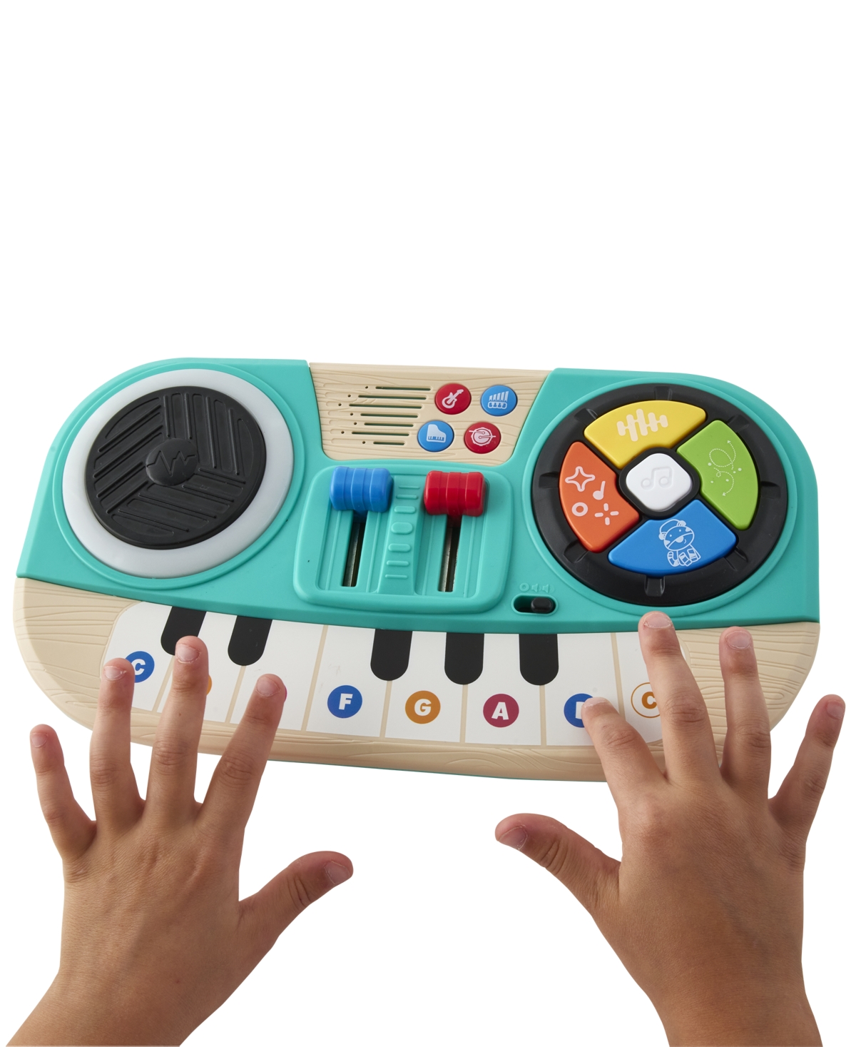 Imaginarium 8-key Dj Mixer In Multi