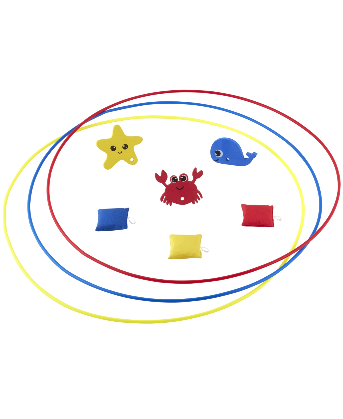 Sizzlin Cool Deluxe Diving Toy Set In Multi